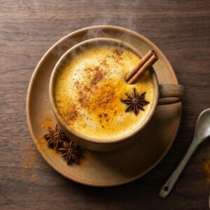 Turmeric Latte