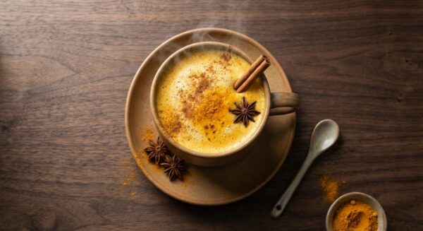 Turmeric Latte