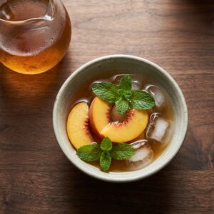 Peach Iced Tea