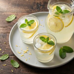Homemade Lemonade
