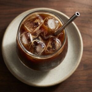 Iced Coffee
