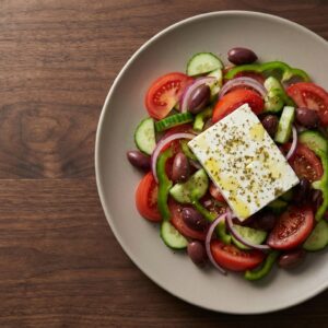 GREEK SALAD