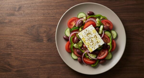GREEK SALAD