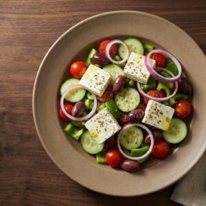 GREEK SALAD