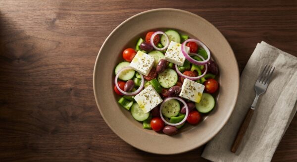 GREEK SALAD
